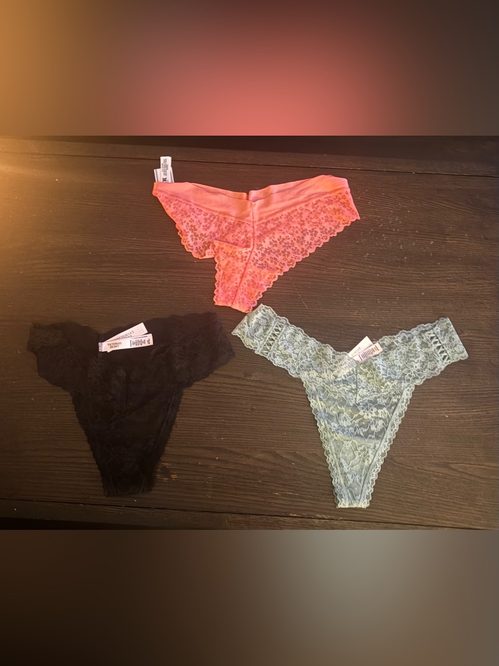 NEW Bundle of Victoria’s Secret underwear